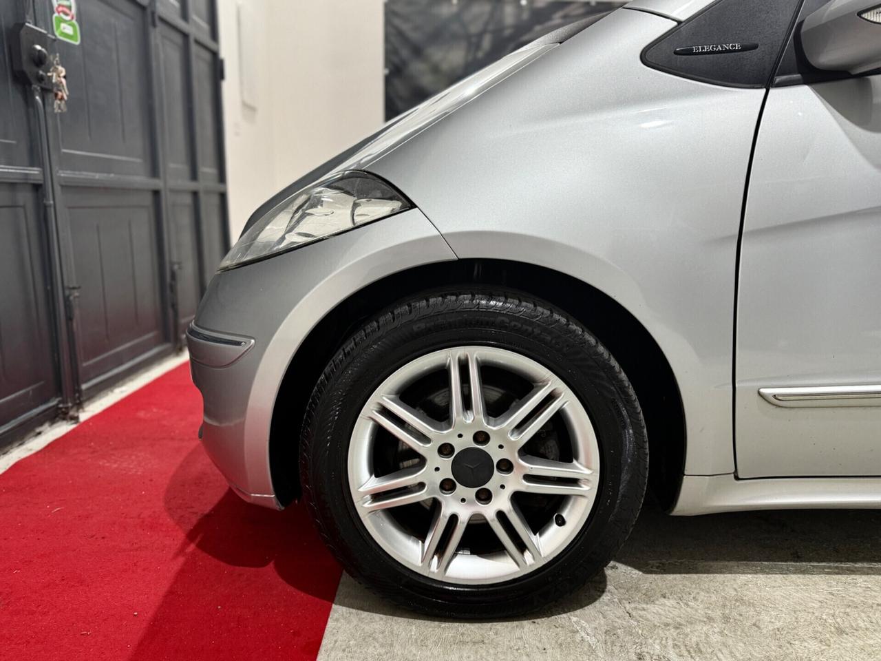 Mercedes-benz A 180 CDI Elegance