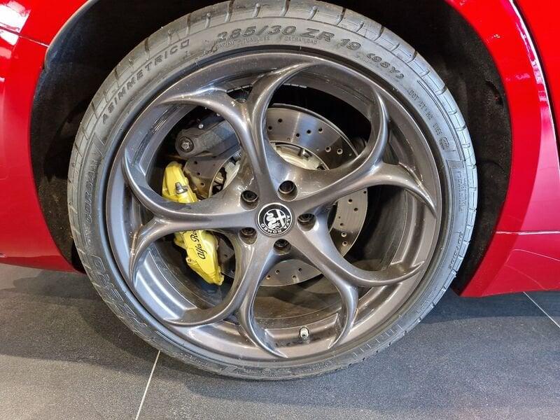 Alfa Romeo Giulia Quadrifoglio My23 2.9 V6 Bi-Turbo 520 Cv At8 Awd 100° Anniversario