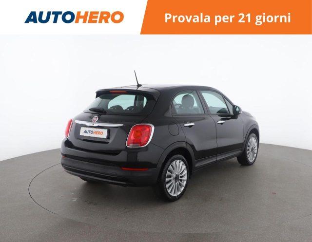 FIAT 500X 1.4 MultiAir 140 CV DCT Lounge