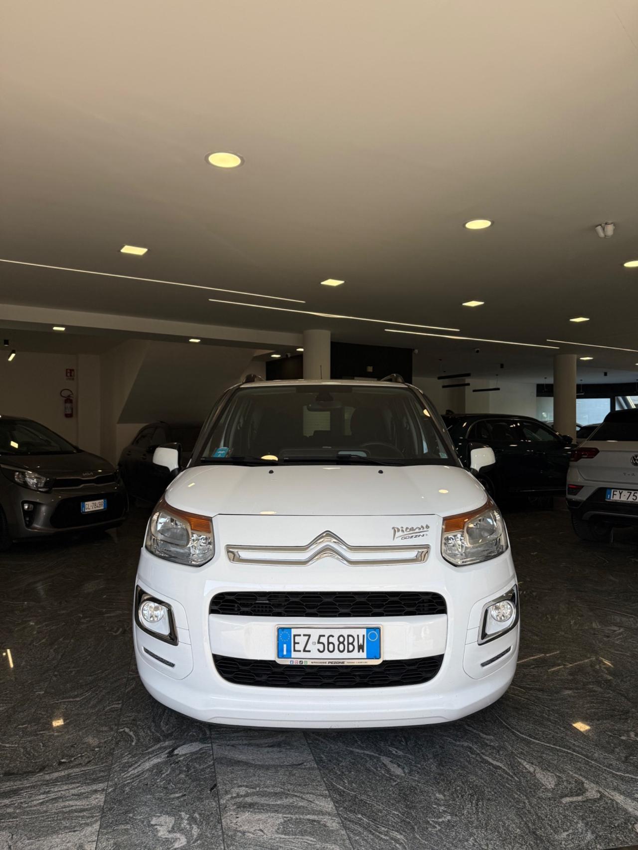 Citroen C3 Picasso BlueHDi 100 Exclusive