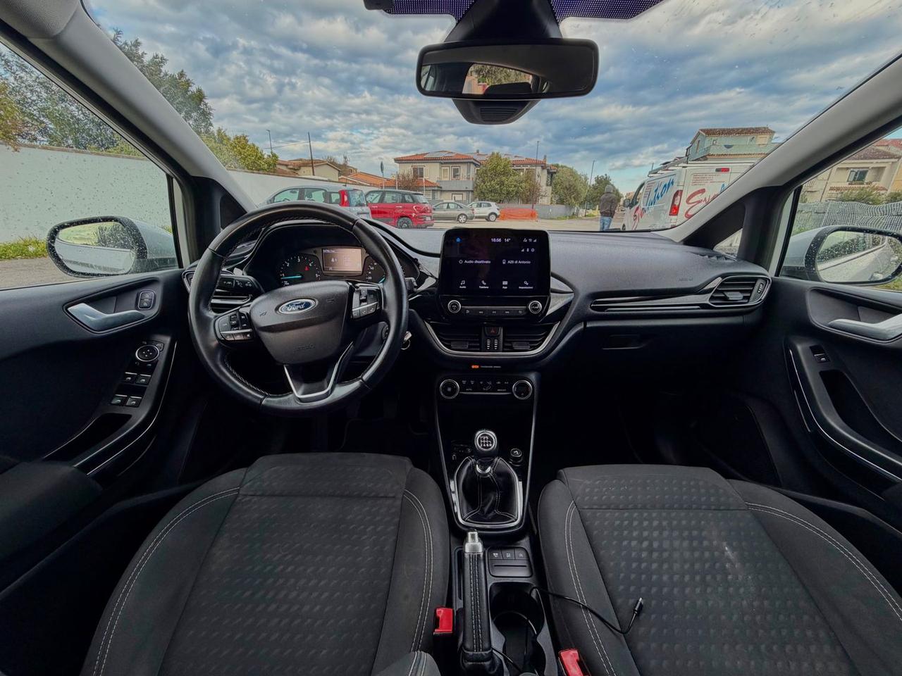 Ford Fiesta 1.5 TDCI Titanium #10113