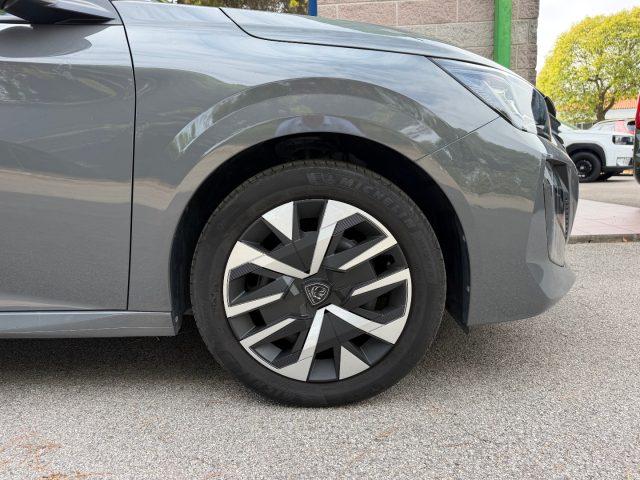 PEUGEOT 208 1.2 75CV PURETECH UNIPROPRIETARIO APPLE CAR PLAY