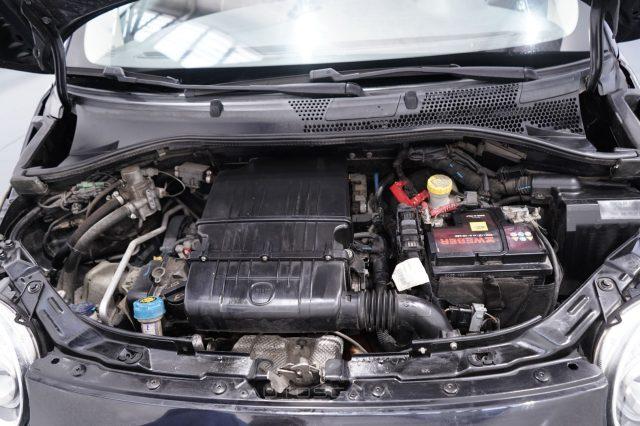 FIAT 500 1.2 69cv GPL Lounge