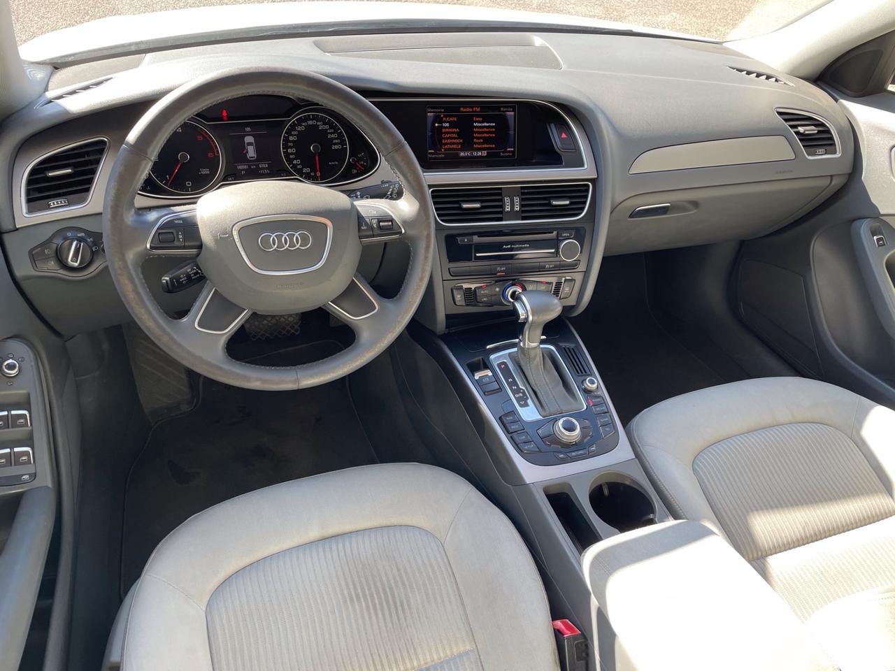 Audi A4 Avant 2.0 TDI 150 CV multitronic Advanced