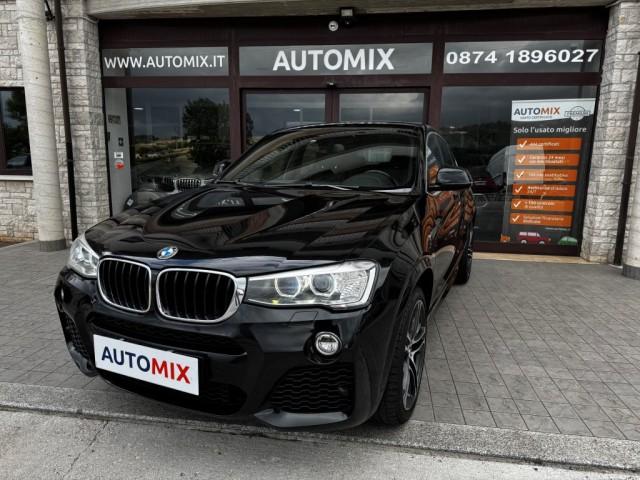 BMW X4 Xdrive20d Msport Auto
