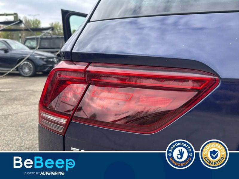 Volkswagen Tiguan 2.0 TDI EXECUTIVE 150CV DSG