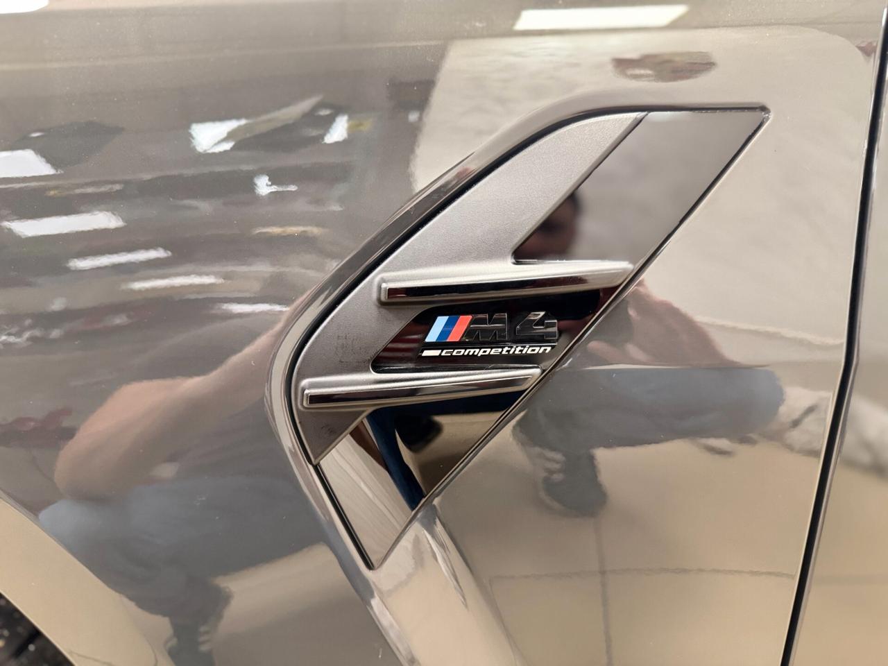 Bmw M4 Cabrio 3.0 Competition M xdrive auto 510 CV PERMUTE MOTO ROLEX BARCHE GOMMONI