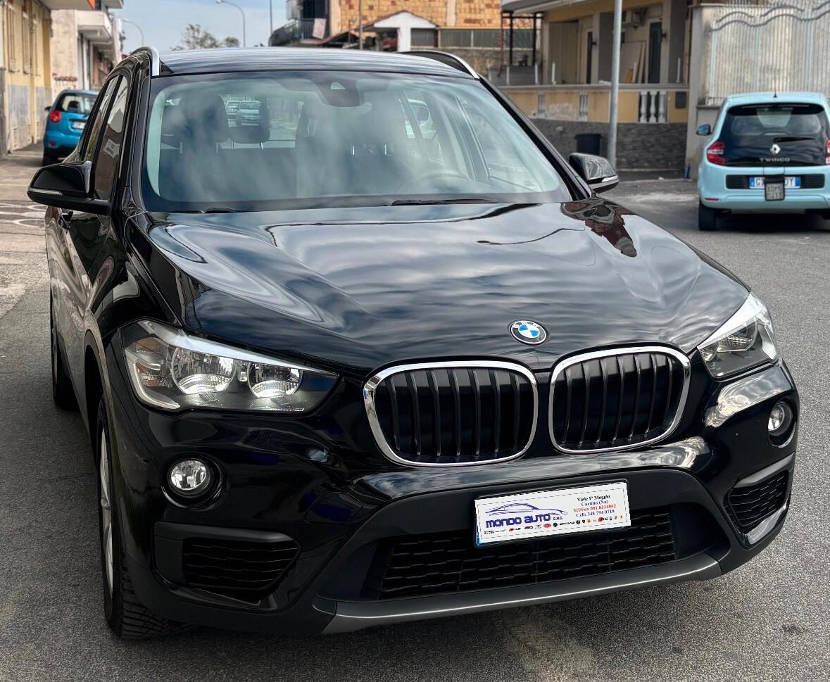 Bmw X1 18 D 150 CV AUTO S -DRIVE X-LINE