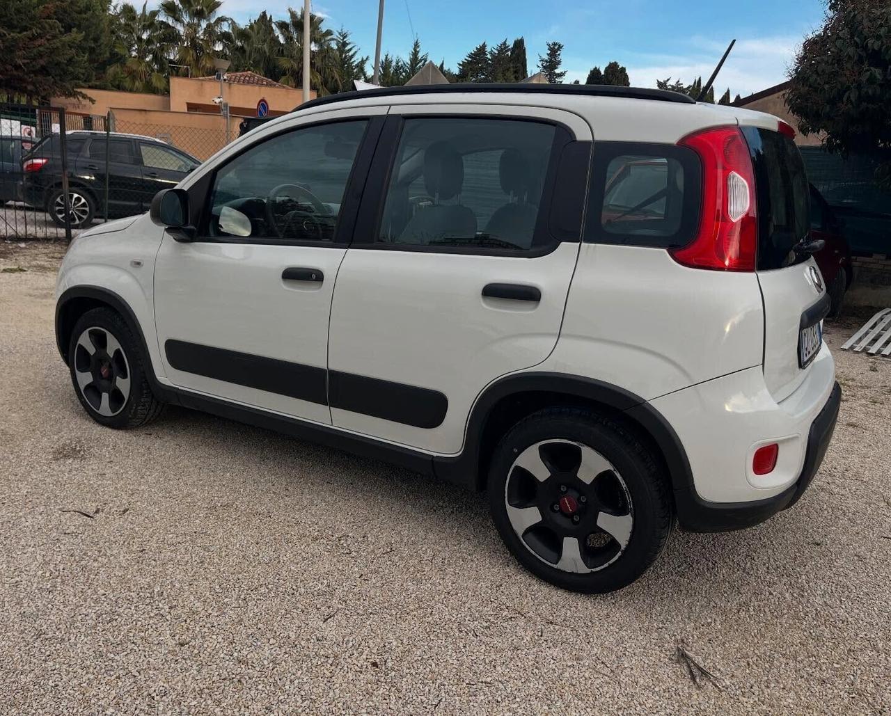 FIAT PANDA 1.2 EASY POWER GPL/BENZINA - 2022