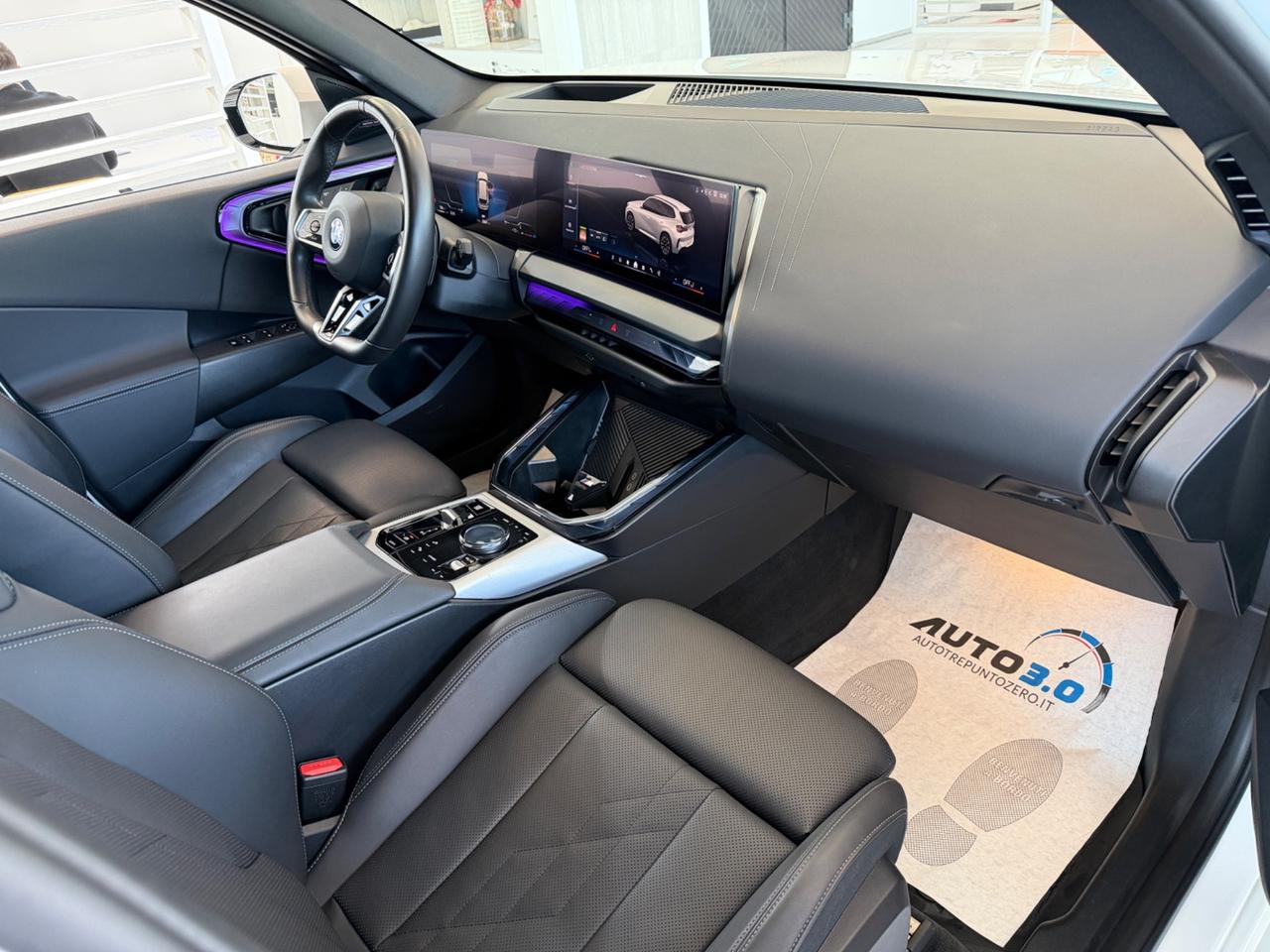 Bmw X3 xDrive20d 48V MSport auto