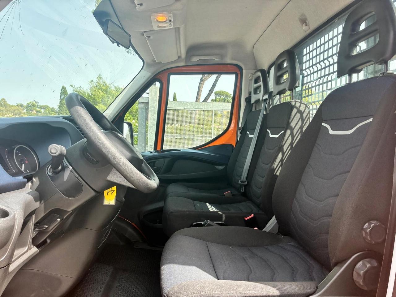 Iveco Daily 35S140 motore euro 6 D