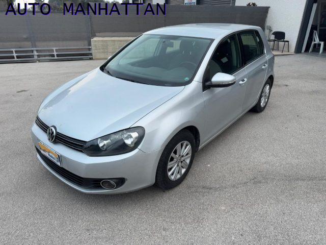 VOLKSWAGEN Golf 1.6 TDI DPF 5p. Comfortline