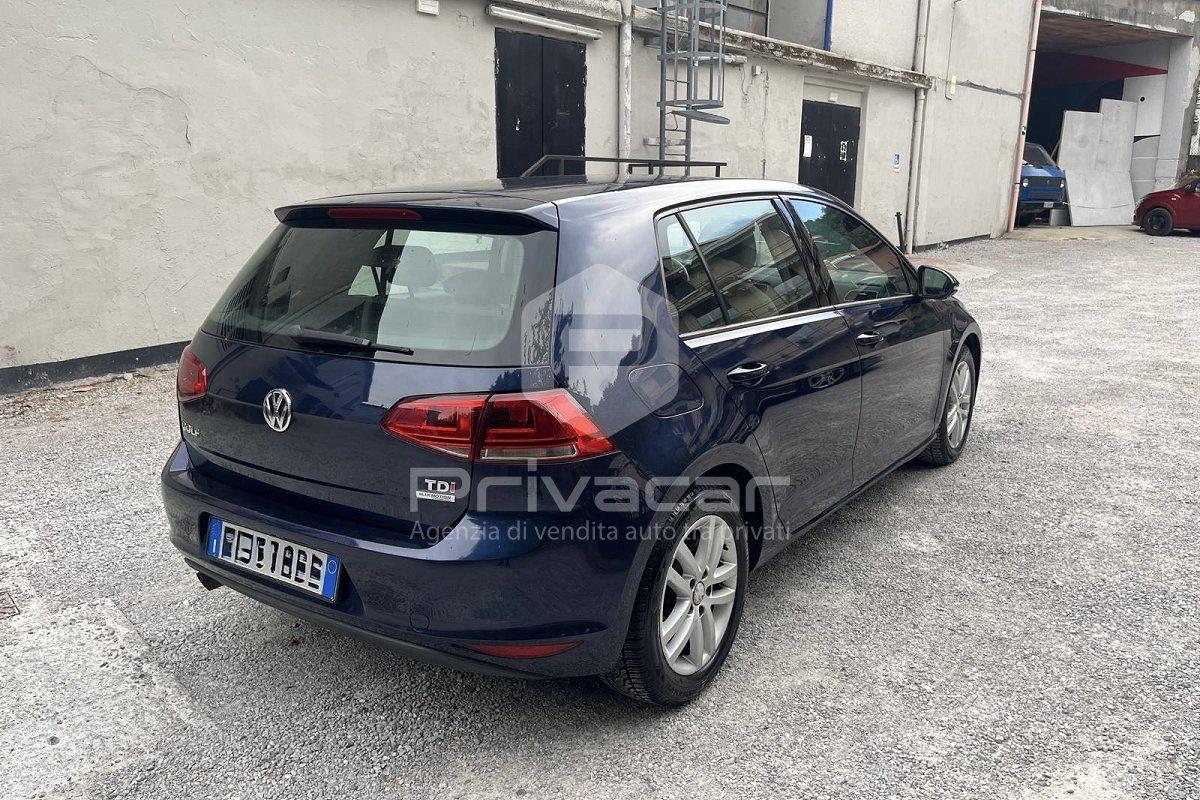 VOLKSWAGEN Golf 1.6 TDI 5p. Highline BlueMotion Technology