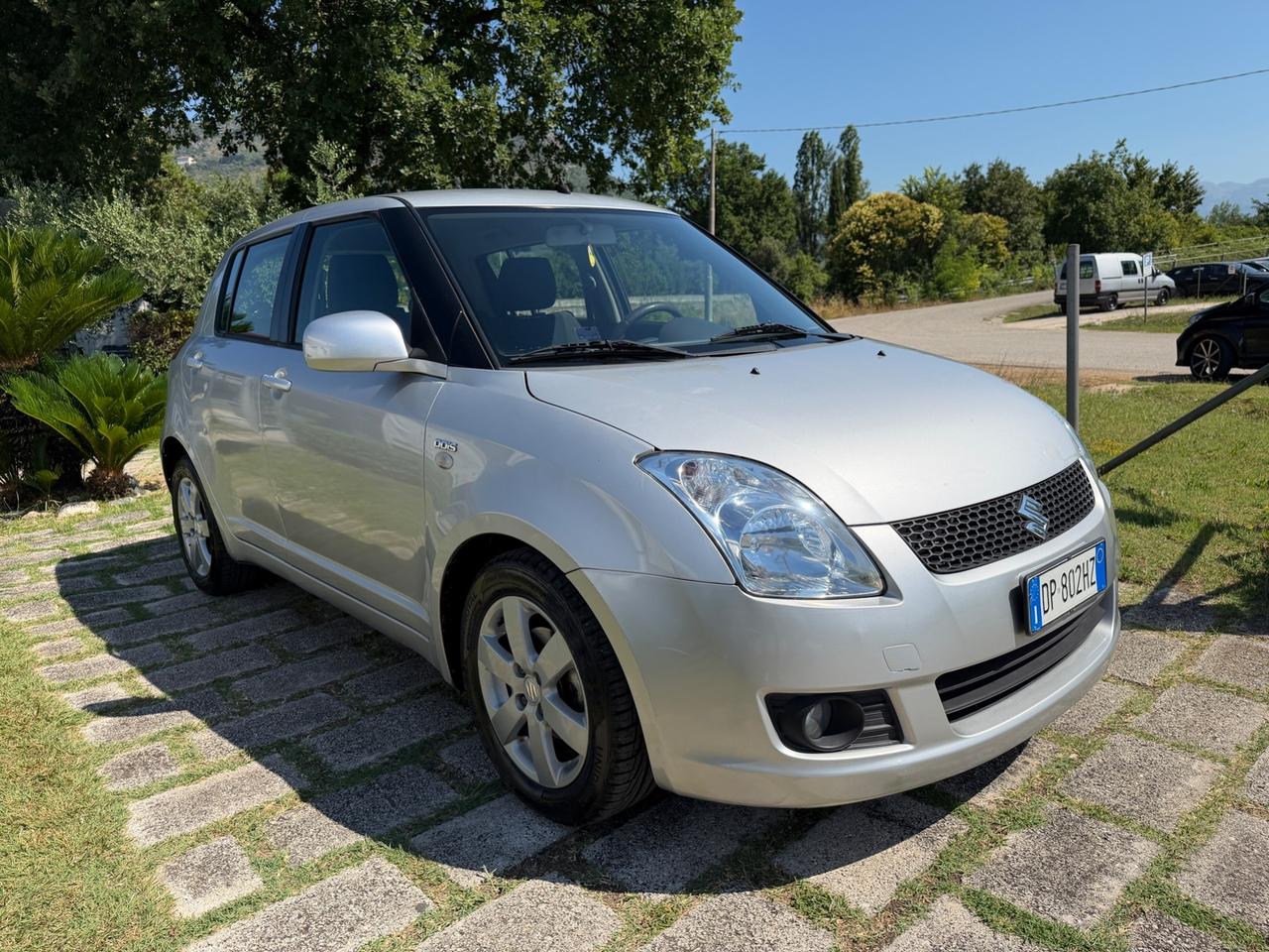 Suzuki Swift 1.3 DDiS 75CV 5p.-2008"UNIPRO"