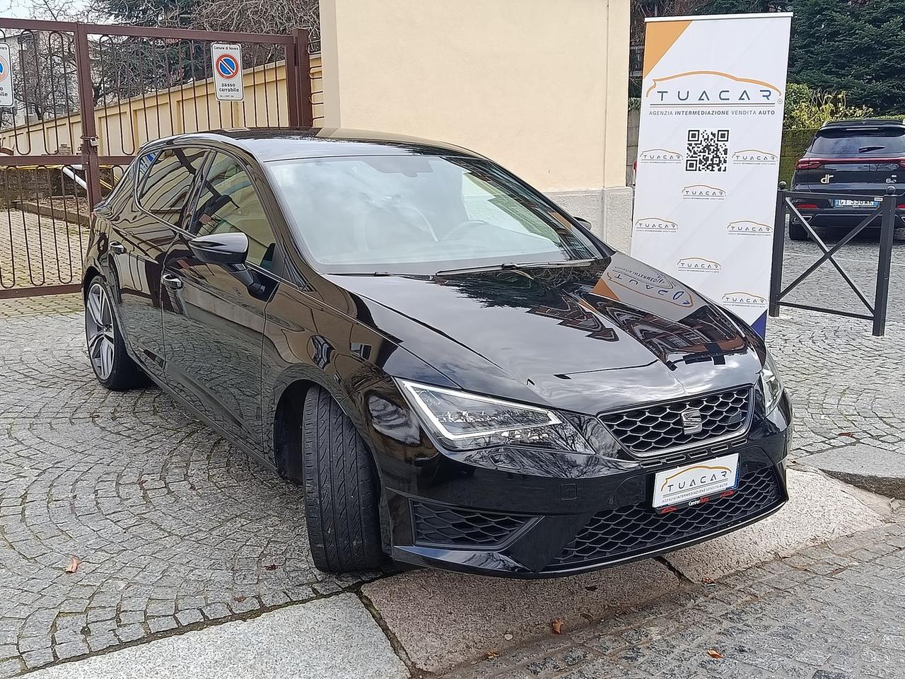 Seat Leon Cupra #8977