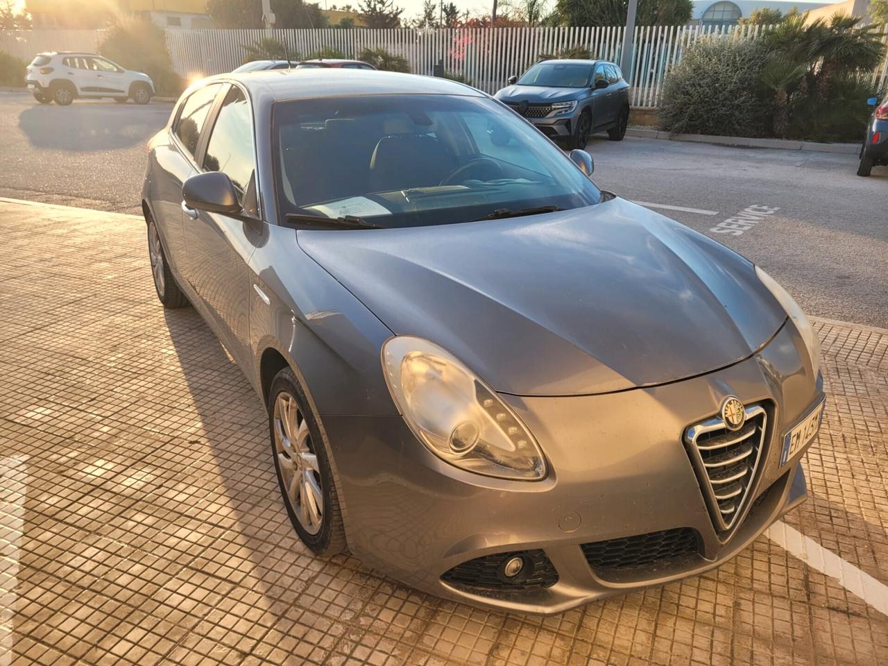 Alfa Romeo Giulietta 1.6 JTDm-2 105 CV Distinctive