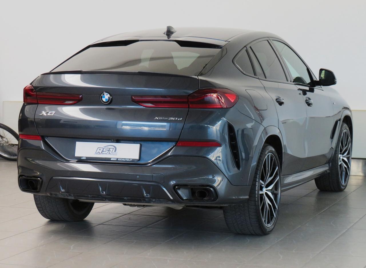 Bmw X6 xDrive30d Msport
