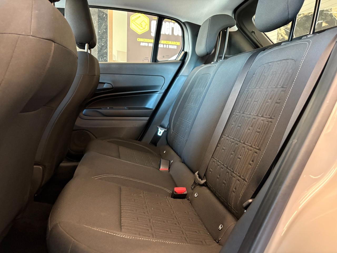 Fiat 600 Hybrid 110 CV DCT MHEV