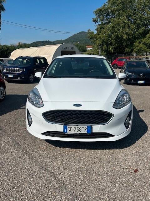 Ford Fiesta 1.5 EcoBlue 5 porte Vignale – Ottobre 2020 – Euro 6 - GARANTITA