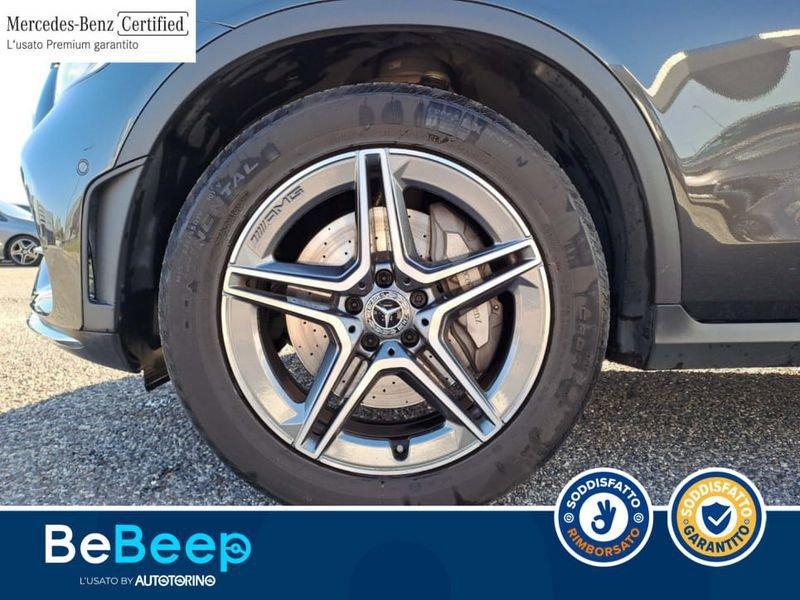 Mercedes-Benz GLC 300 DE PHEV (EQ-POWER) PREMIUM 4MATIC AUTO