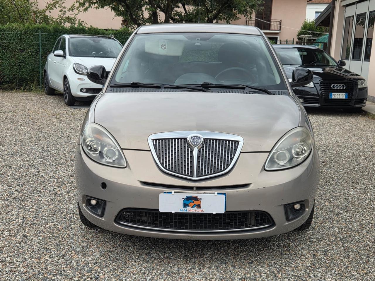Lancia Ypsilon 1.2 69 CV PLATINUM 3 PORTE