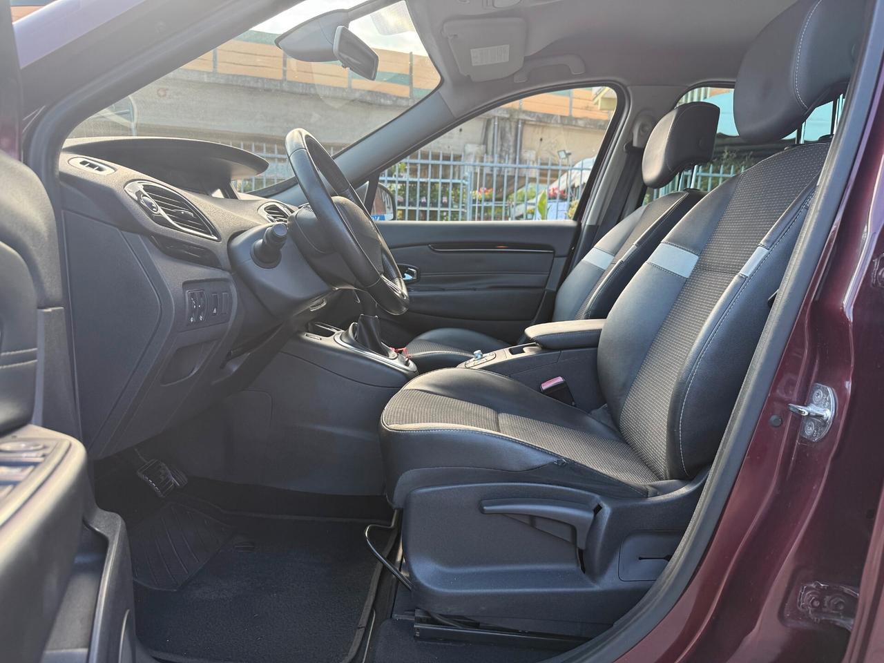 SCENIC X-MOD 1.5 DIESEL 110CV 2014 AUTOMATICO
