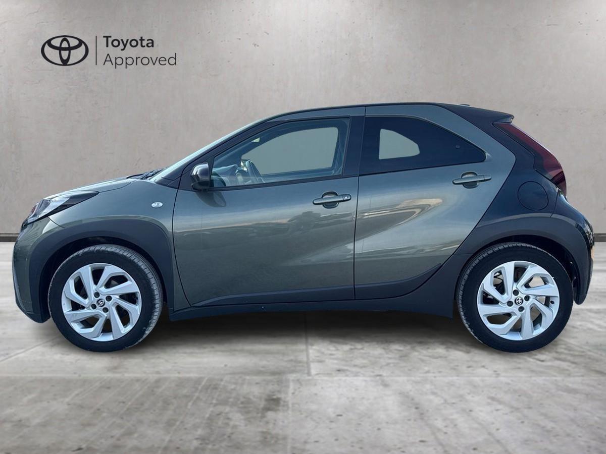 TOYOTA Aygo X - Aygo X 1.0 Trend 72cv s-cvt