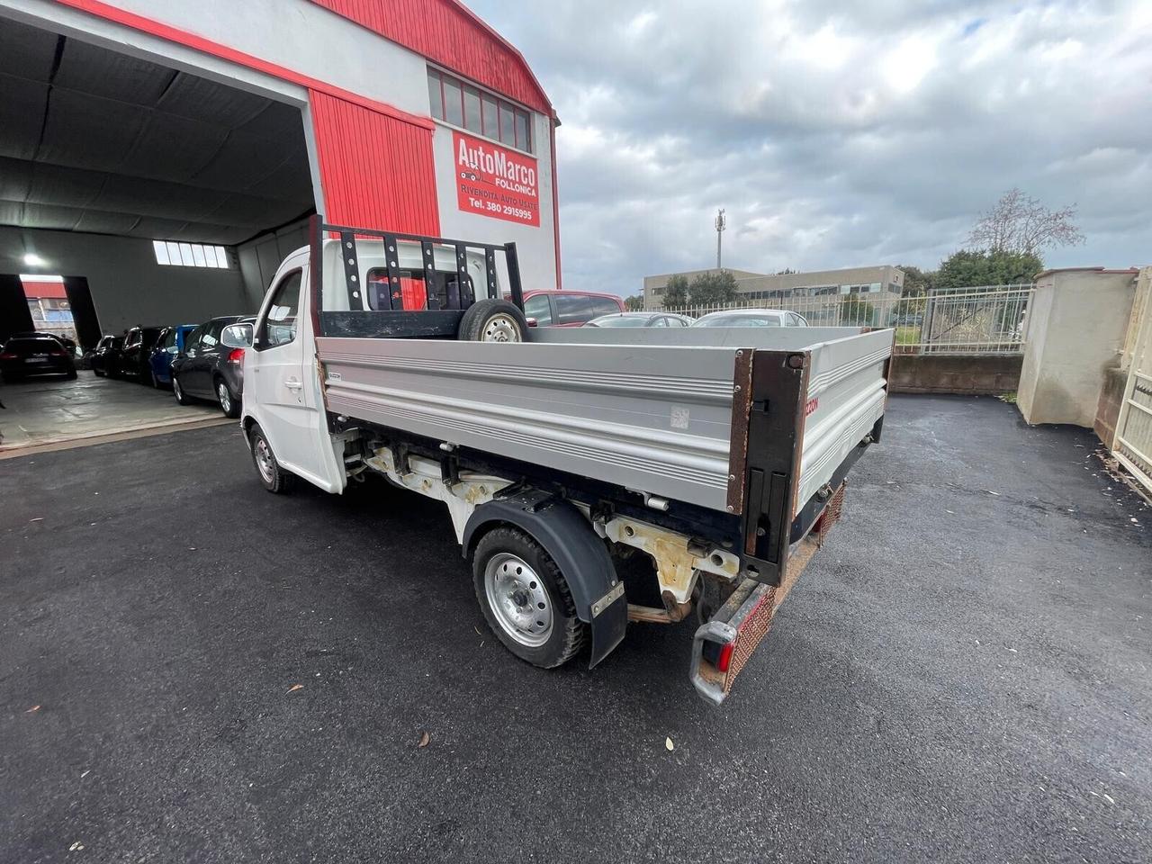 GUZZON GRINGO 1.2 B/GPL RIBALTABILE