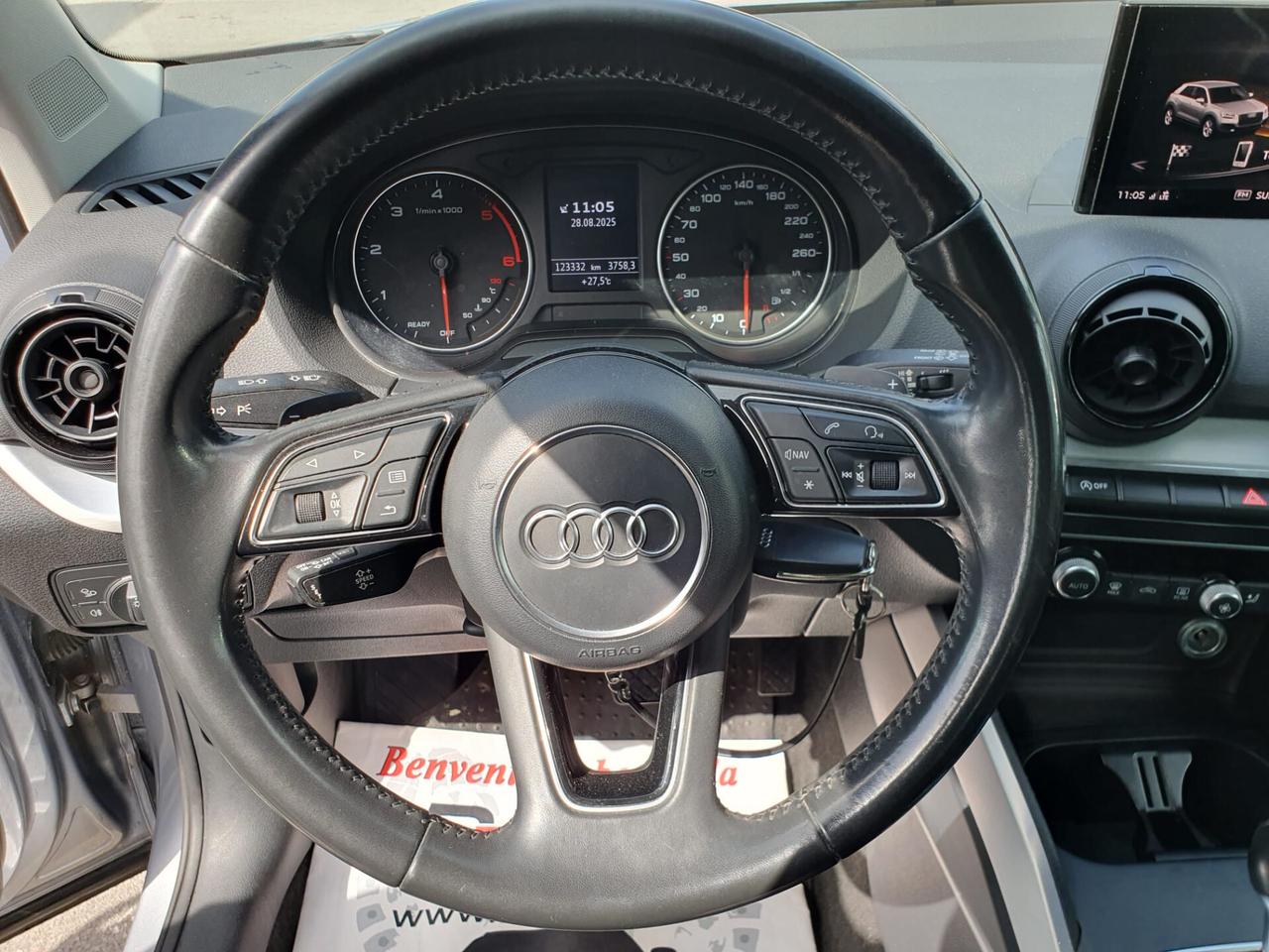 Audi Q2 1.6 TDI S tronic Business