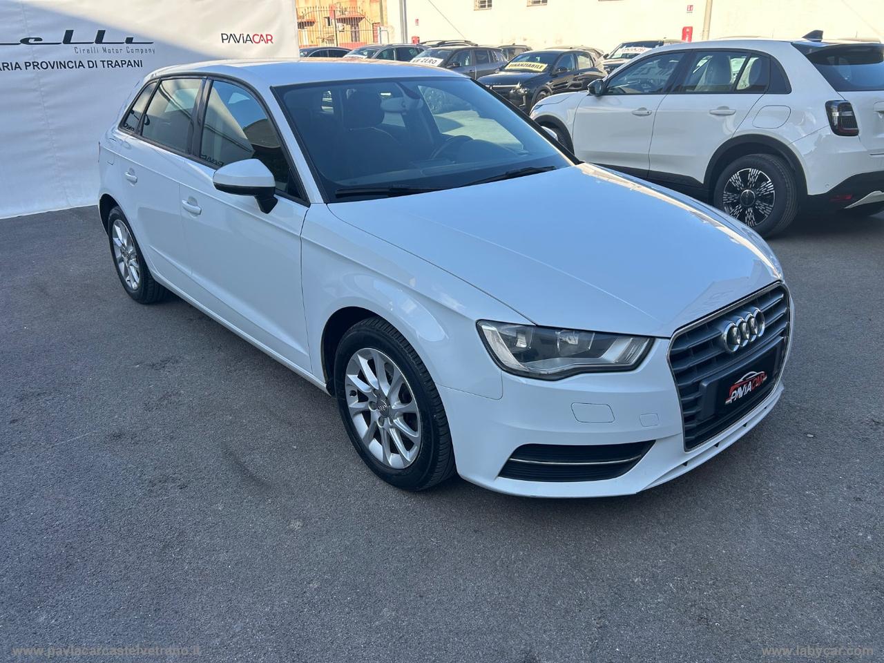 AUDI A3 2.0 16V TDI Ambiente