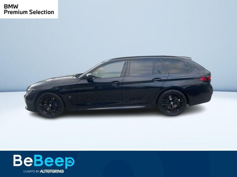 BMW Serie 5 Touring 530D TOURING MHEV 48V XDRIVE MSPORT AUTO