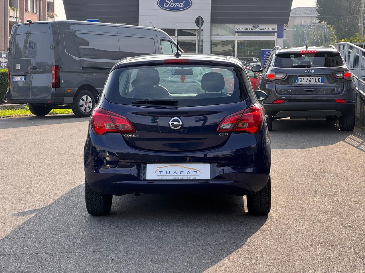Opel Corsa Cosmo 1.3 CDTI #50811