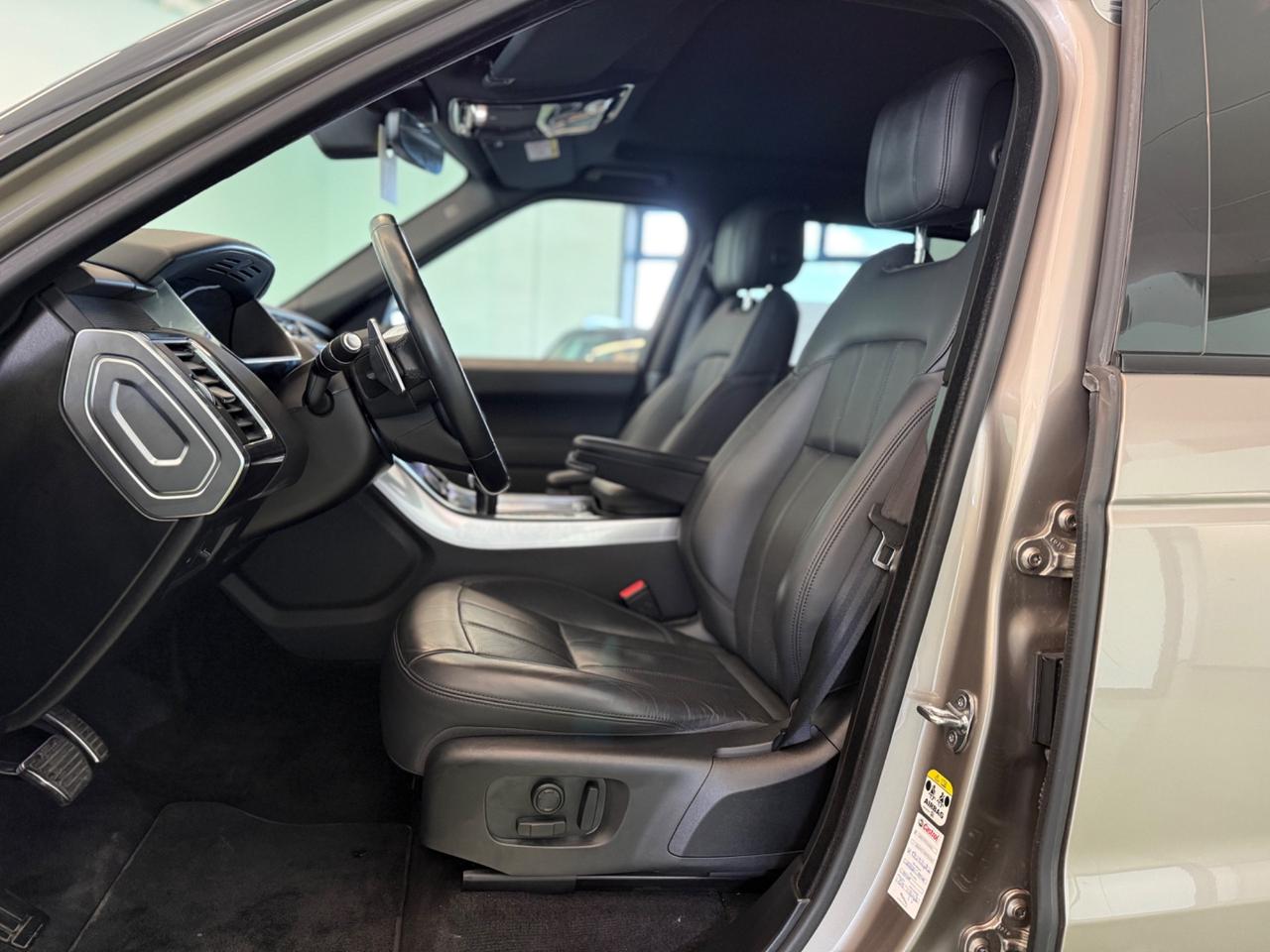 Land Rover Range Sport 3.0D l6 249 CV HSE Dynamic Stealth