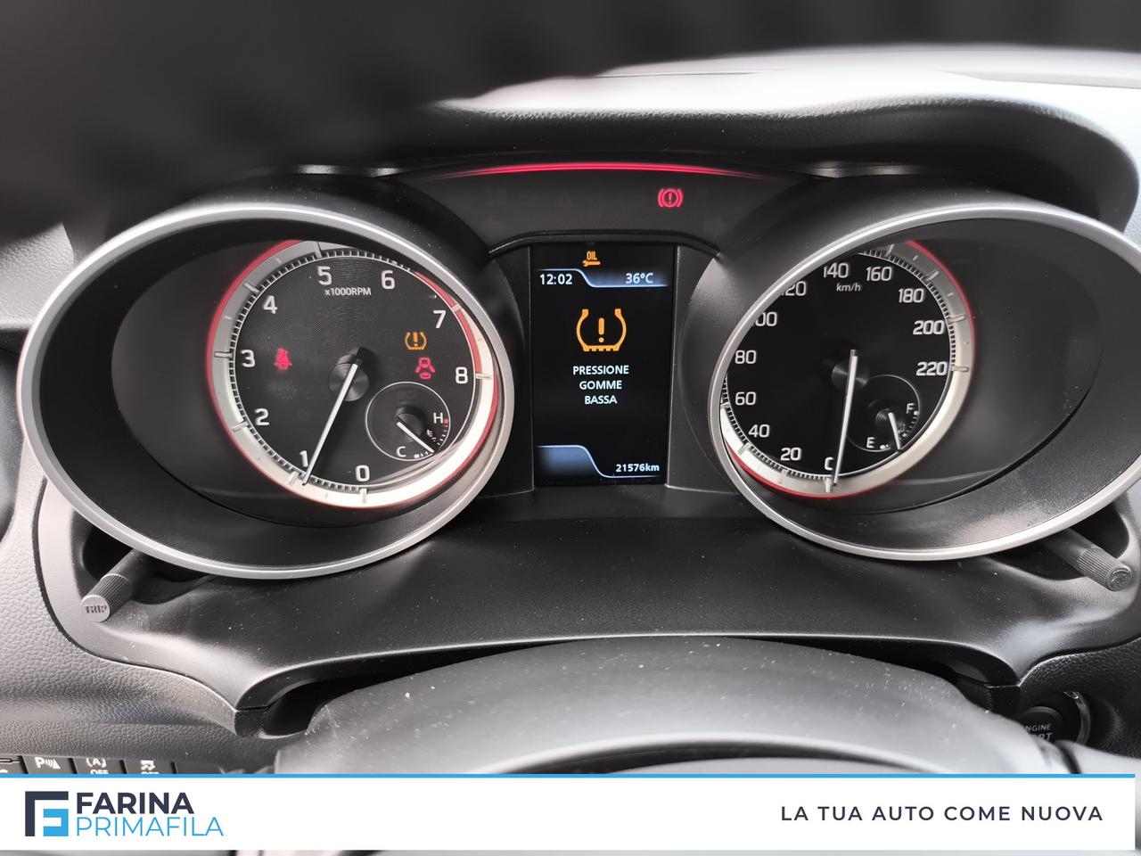 SUZUKI Swift VI 2020 - Swift 1.2h Top 4wd allgrip
