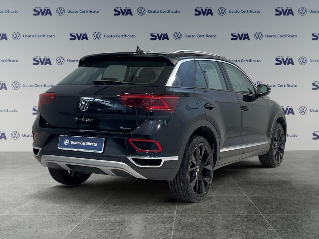 Volkswagen T-Roc 2.0 Tdi 150cv Dsg 4motion Style