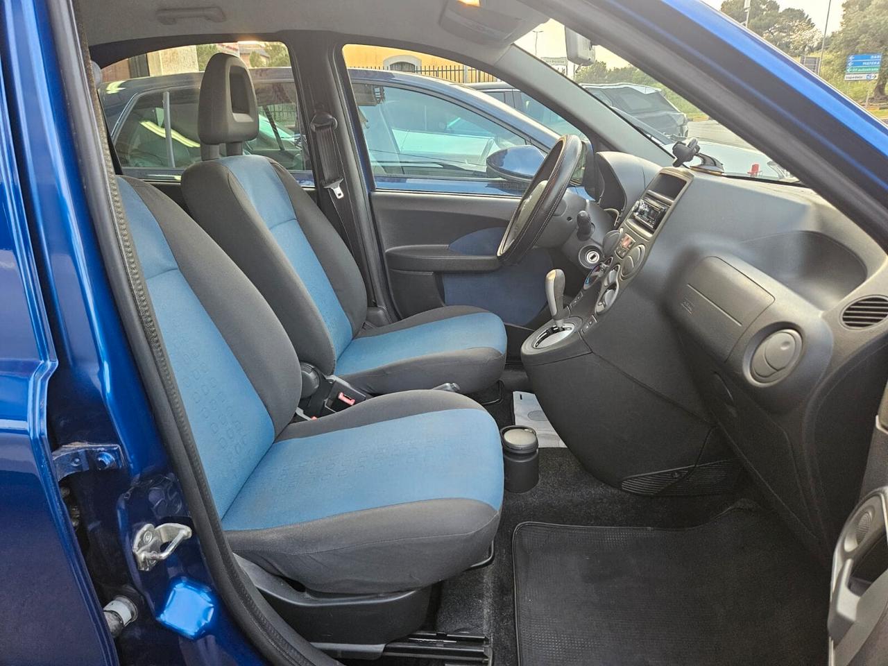 Fiat Panda 1.2 benz. automatica Dynamic dualogic 60cv