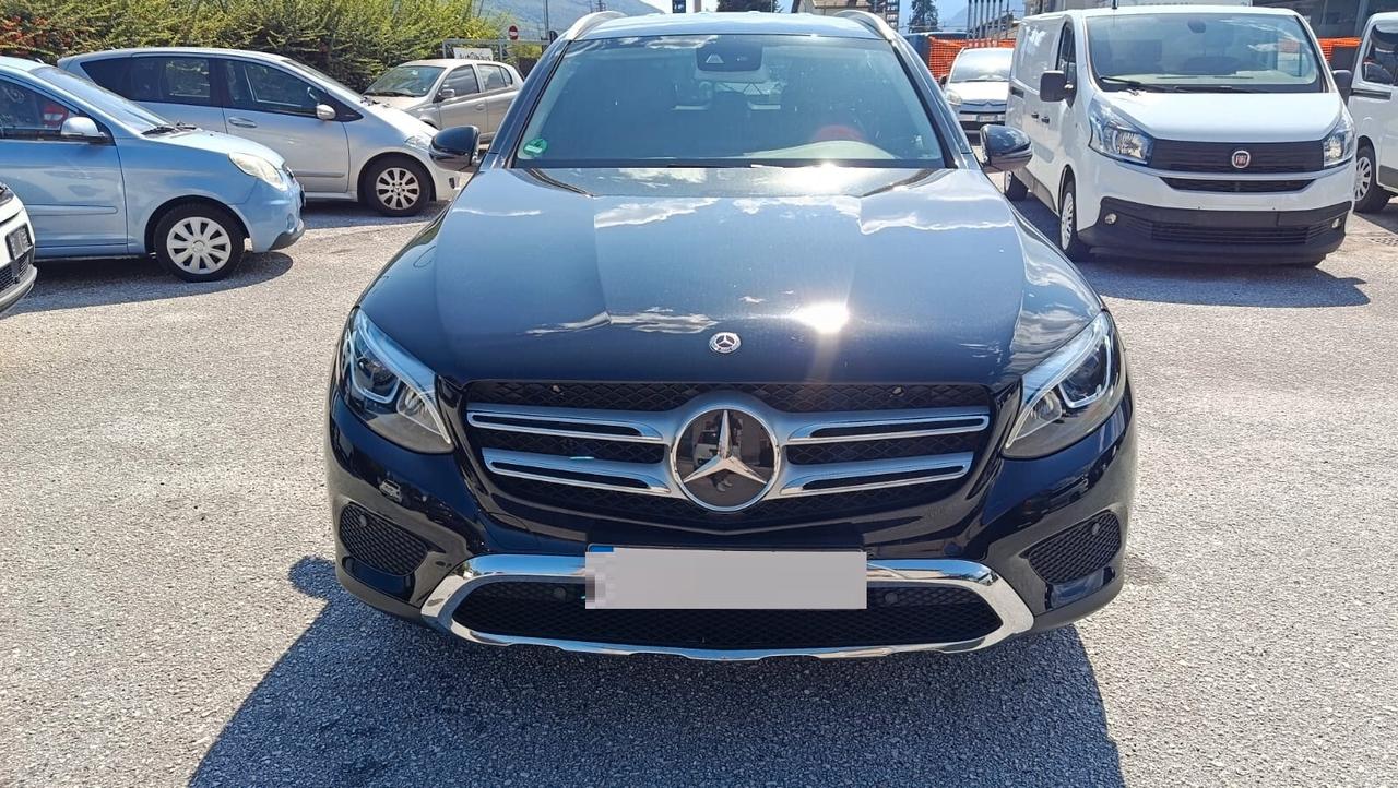 Mercedes-benz GLC 250 d 4Matic Sport
