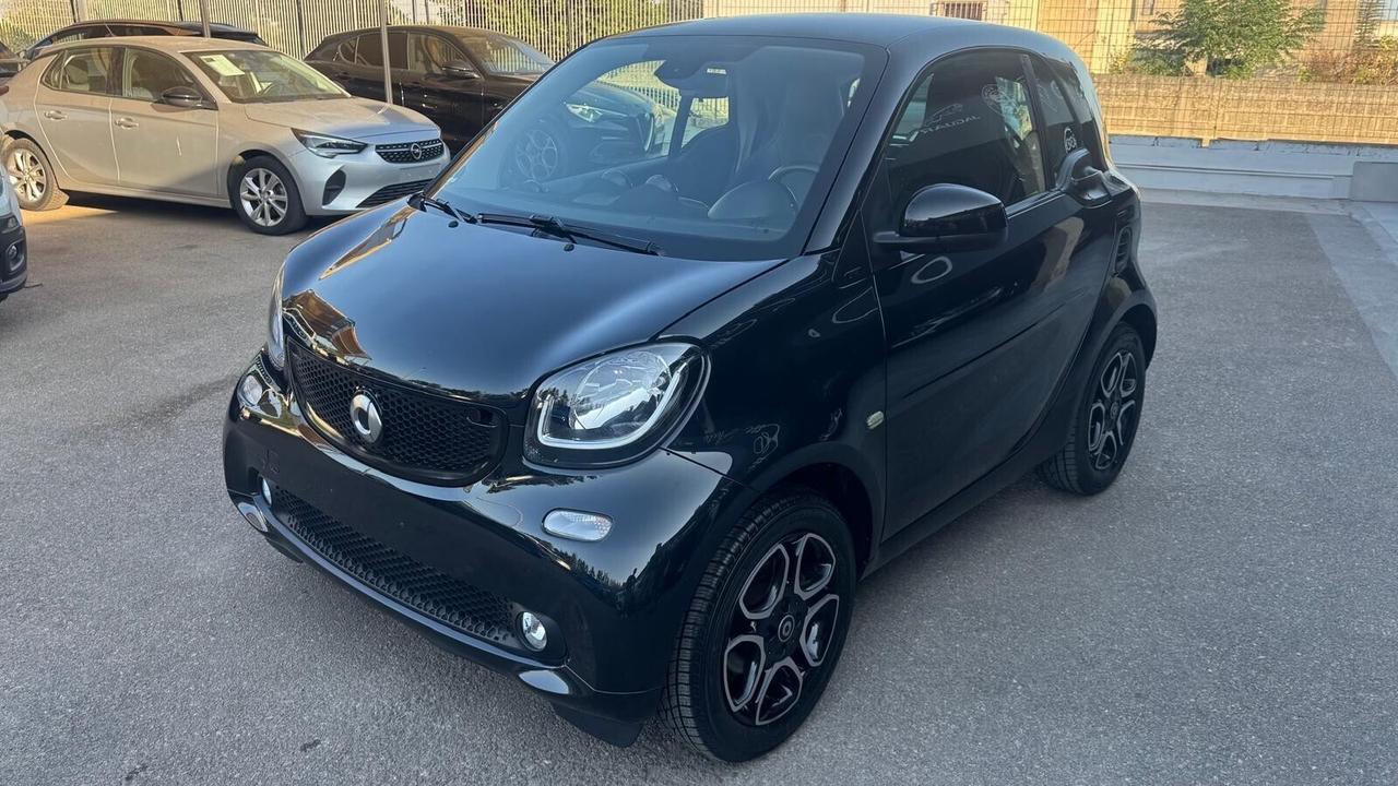 Smart ForTwo 70 1.0 Prime