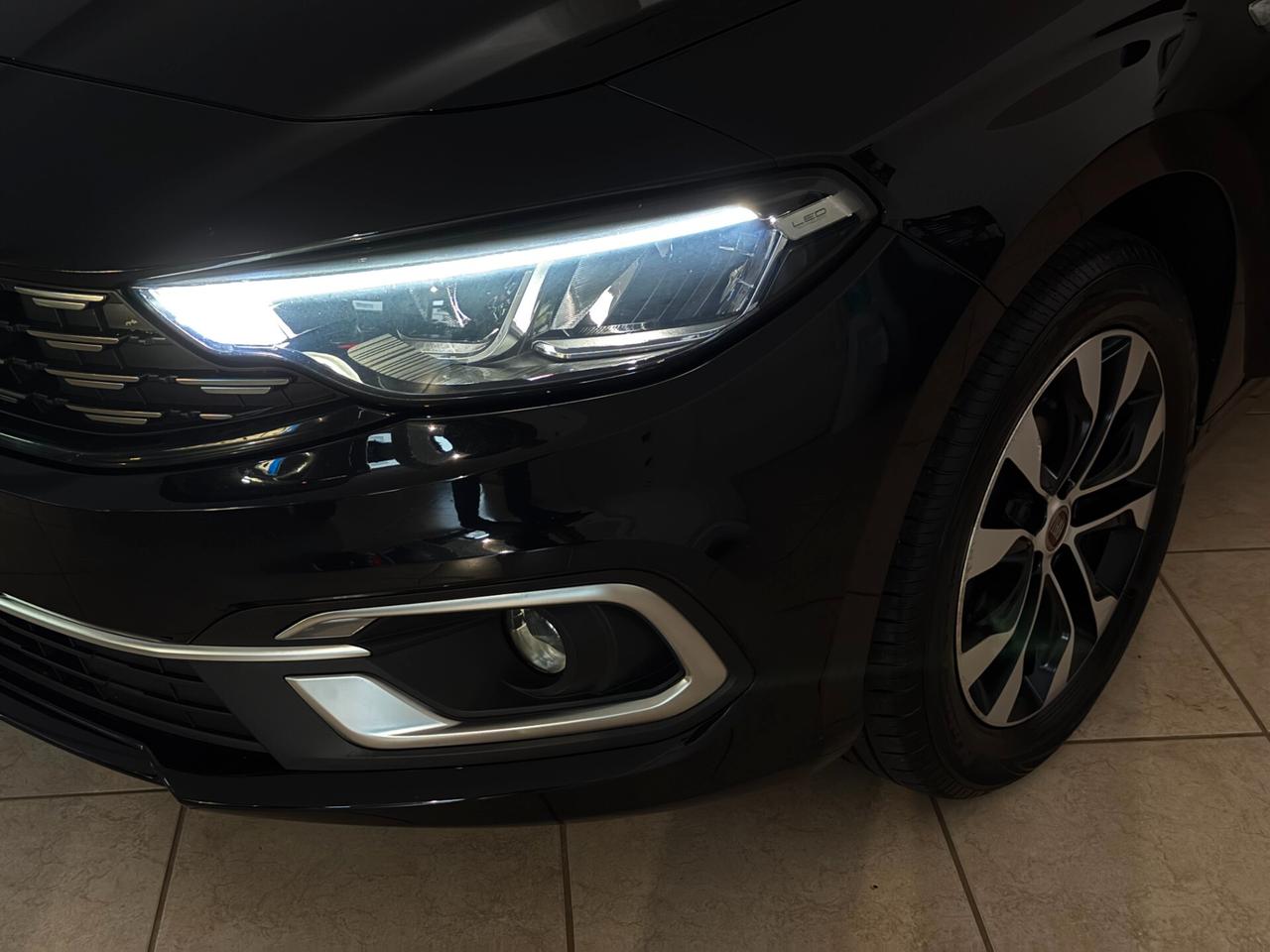 Fiat Tipo 1.3 Mjt S&S 5 porte City Life Led Cockpit