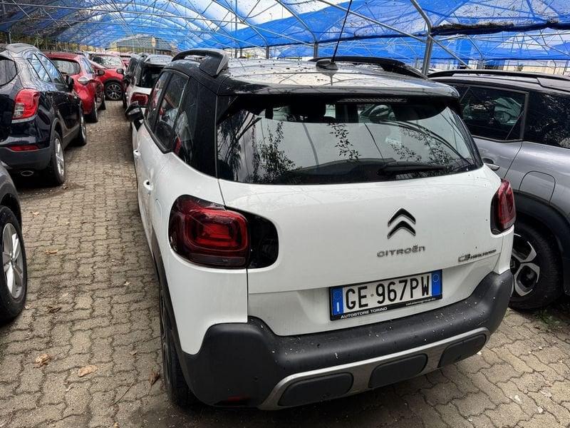 Citroën C3 Aircross 1.5 bluehdi Feel s&s 110cv