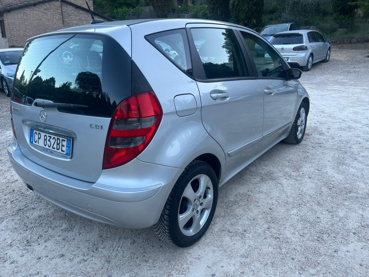 Mercedes-benz A 180 CDI Classic