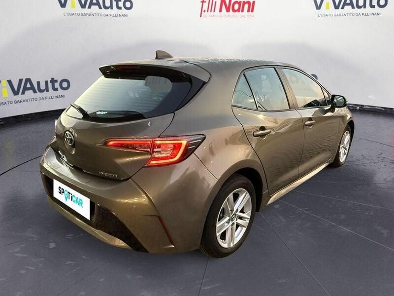 Toyota Corolla Corolla 1.8 Hybrid Active