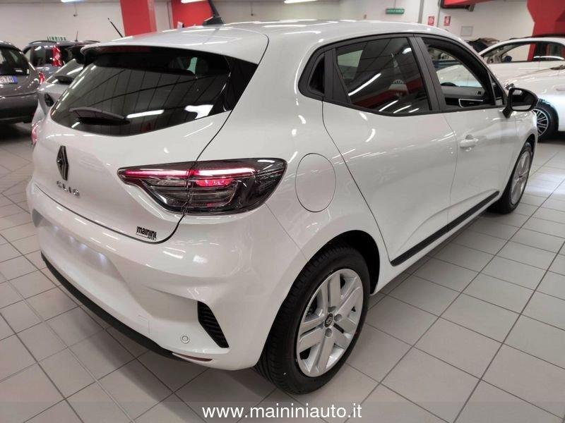 Renault Clio TCe 100cv GPL 5p Evolution + Car Play