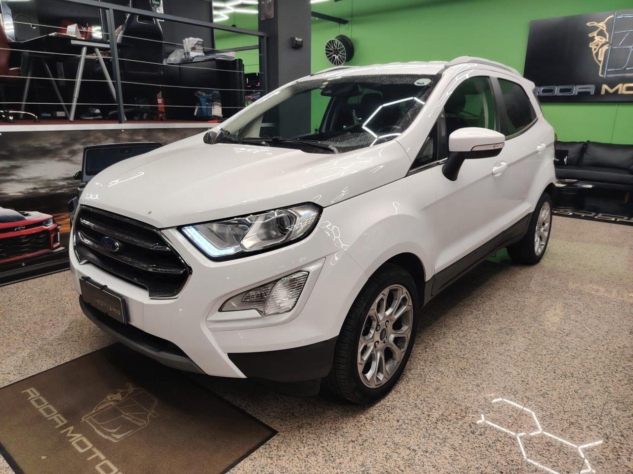 Ford EcoSport 1.5 Ecoblue 95 CV Start&Stop Titanium