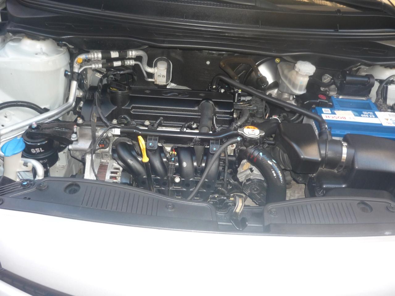 Hyundai i20 1.2 5p. Econext Classic