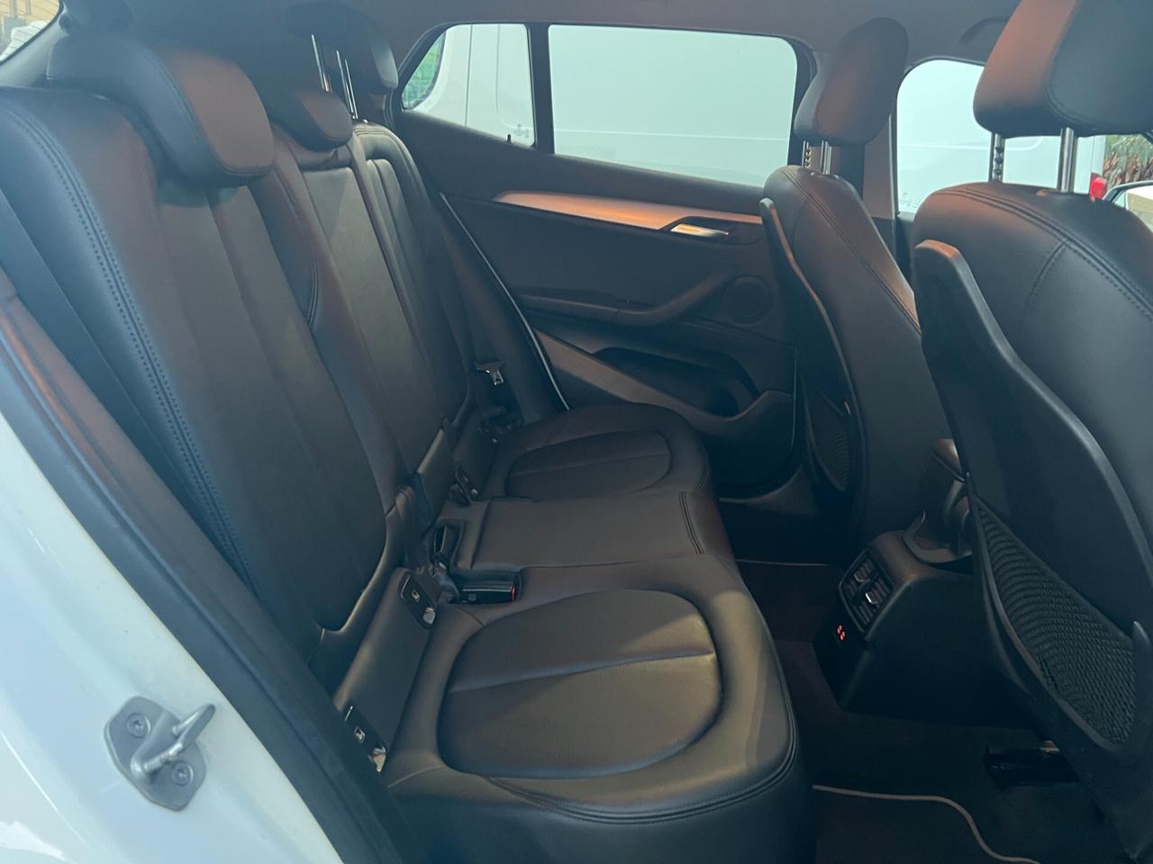 Bmw X2 xDrive18d Advantage