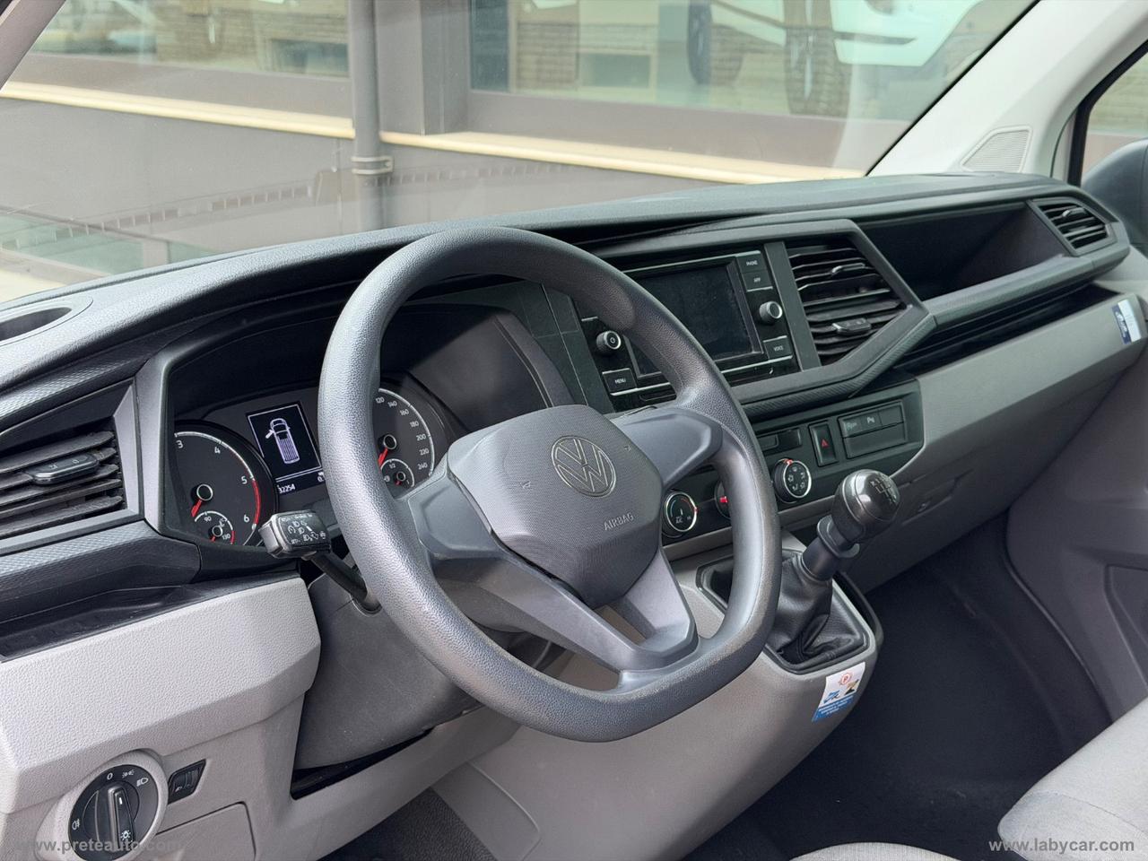 Transporter 2.0TDI 110 PL Furg. Bsn.