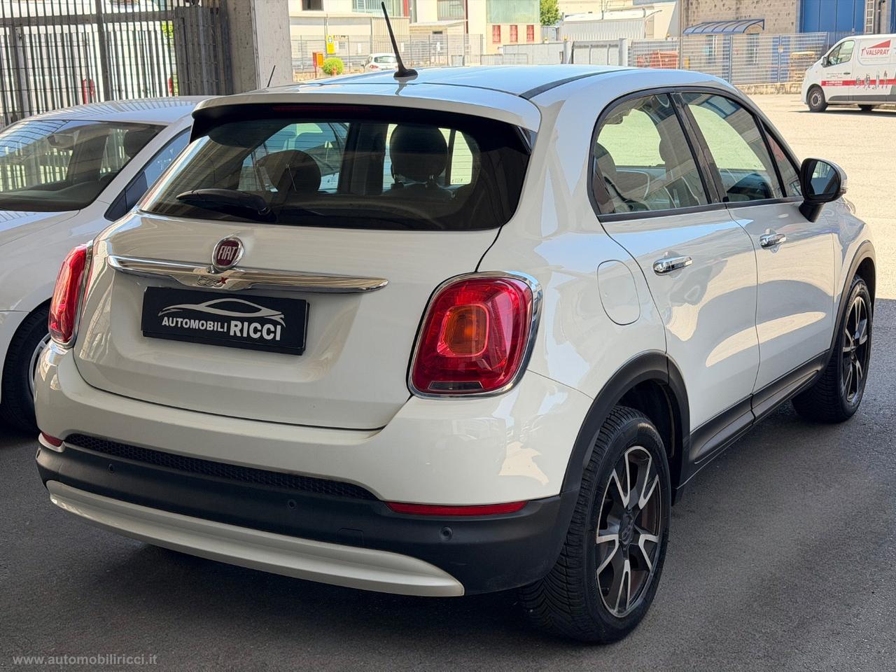 FIAT 500X 1.3 M.Jet 95 CV Pop Star