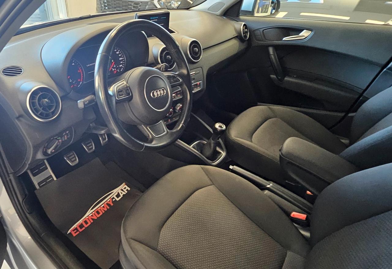 Audi A1 1.4 TDI Design