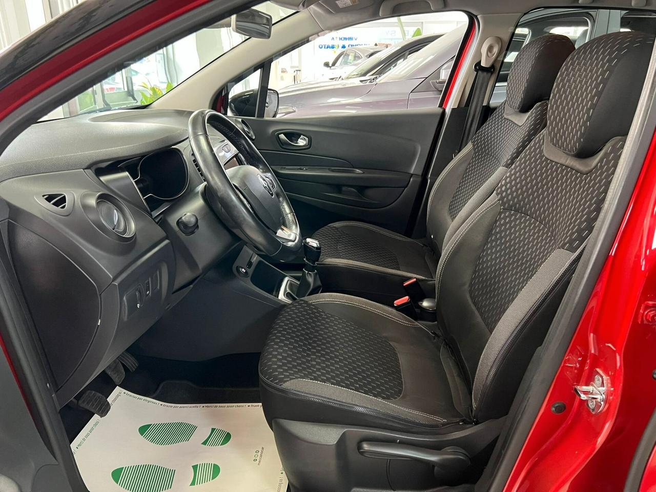Renault Captur 1.5 dCi 110CV Energy Intens EURO 6